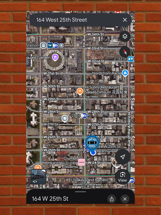 Pop-Up Parks “Thank You Fingerboarding” Sesh