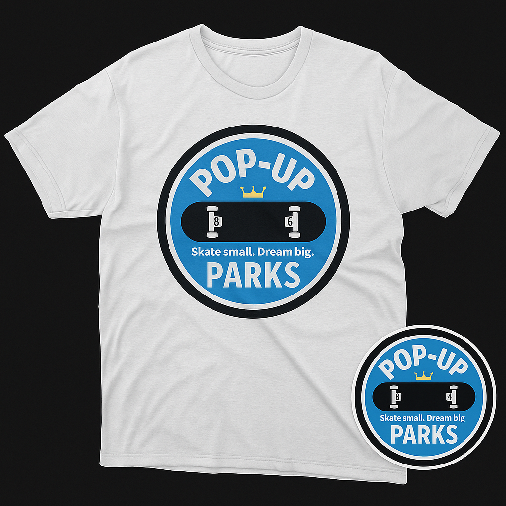 POP-UP TEE