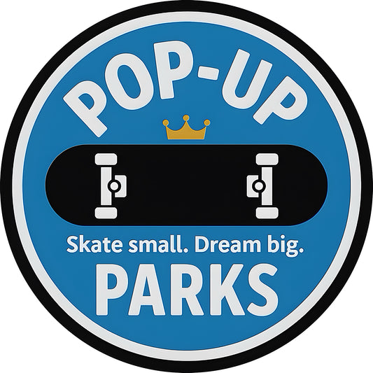 Pop-Up Parks Mobile Fingerboard Party